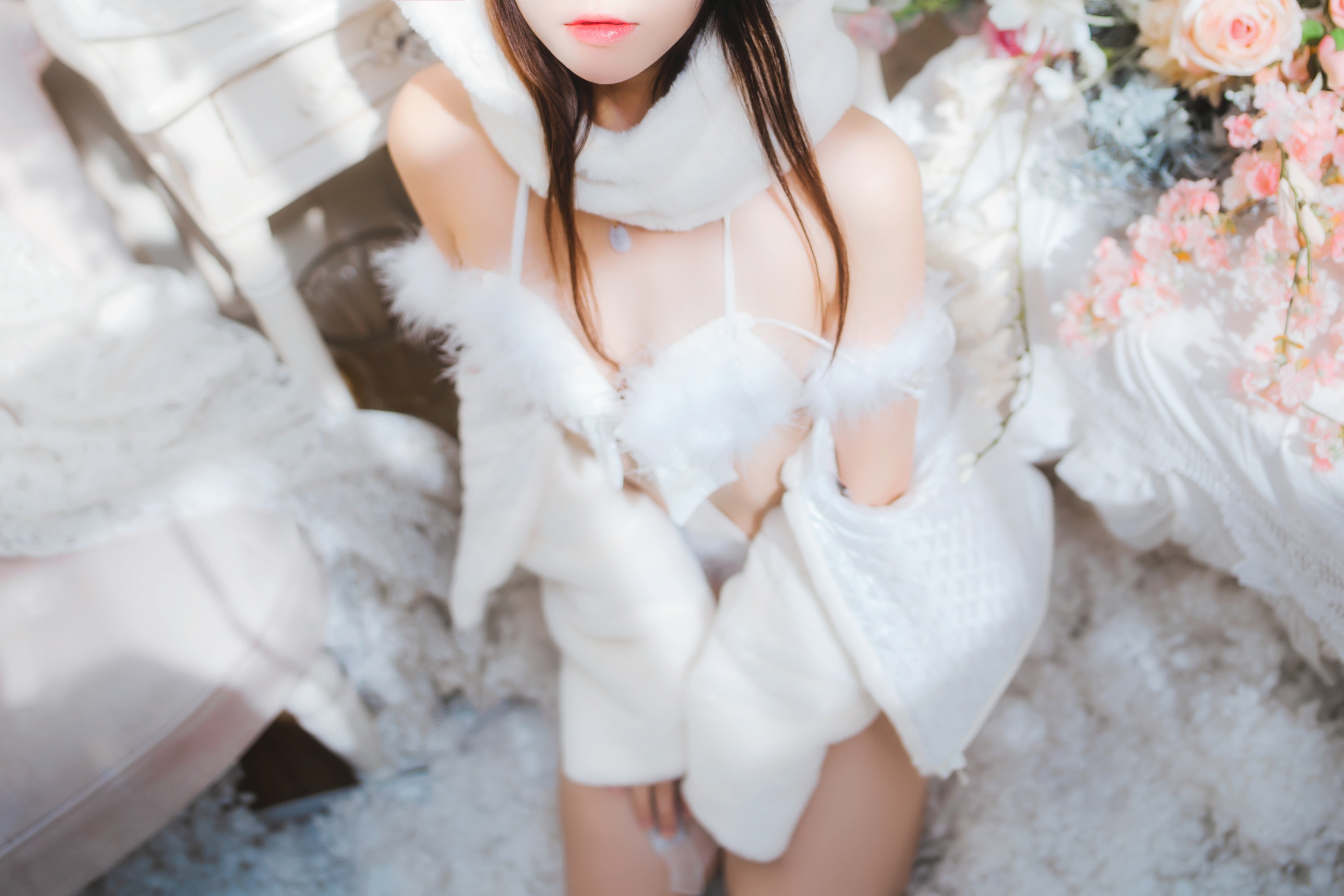 图片[1]-桜桃喵 – NO.144 小白兔0102[97P]-XikXak